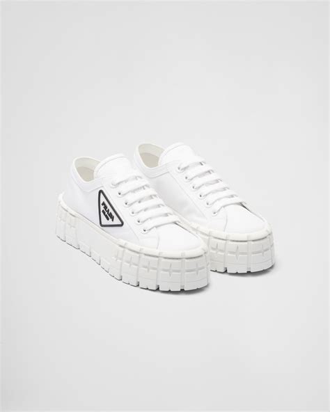 scarpe prada bianche donna|Prada Sneakers for Women .